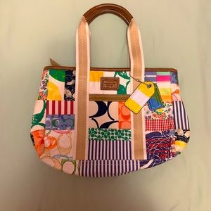 Authentic Coach Purse